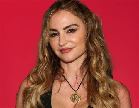 drea de matteonude|Sopranos star Drea de Matteo reveals jaw